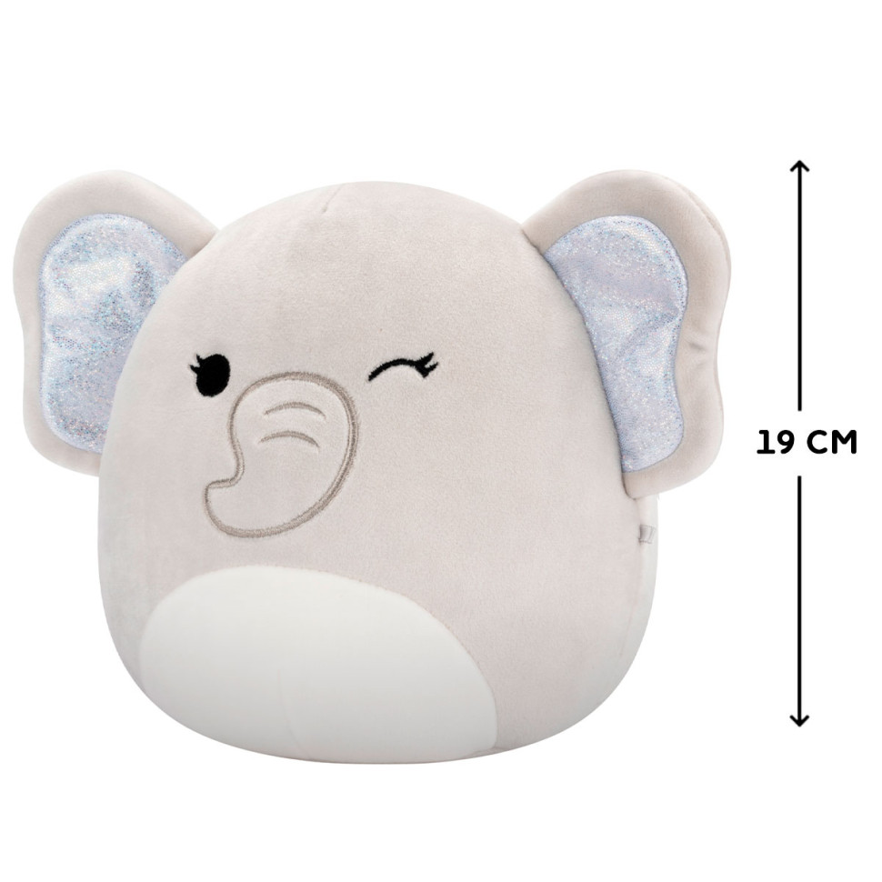 М'яка іграшка Слон Черіш Squishmallows SQCR07029, 19 см