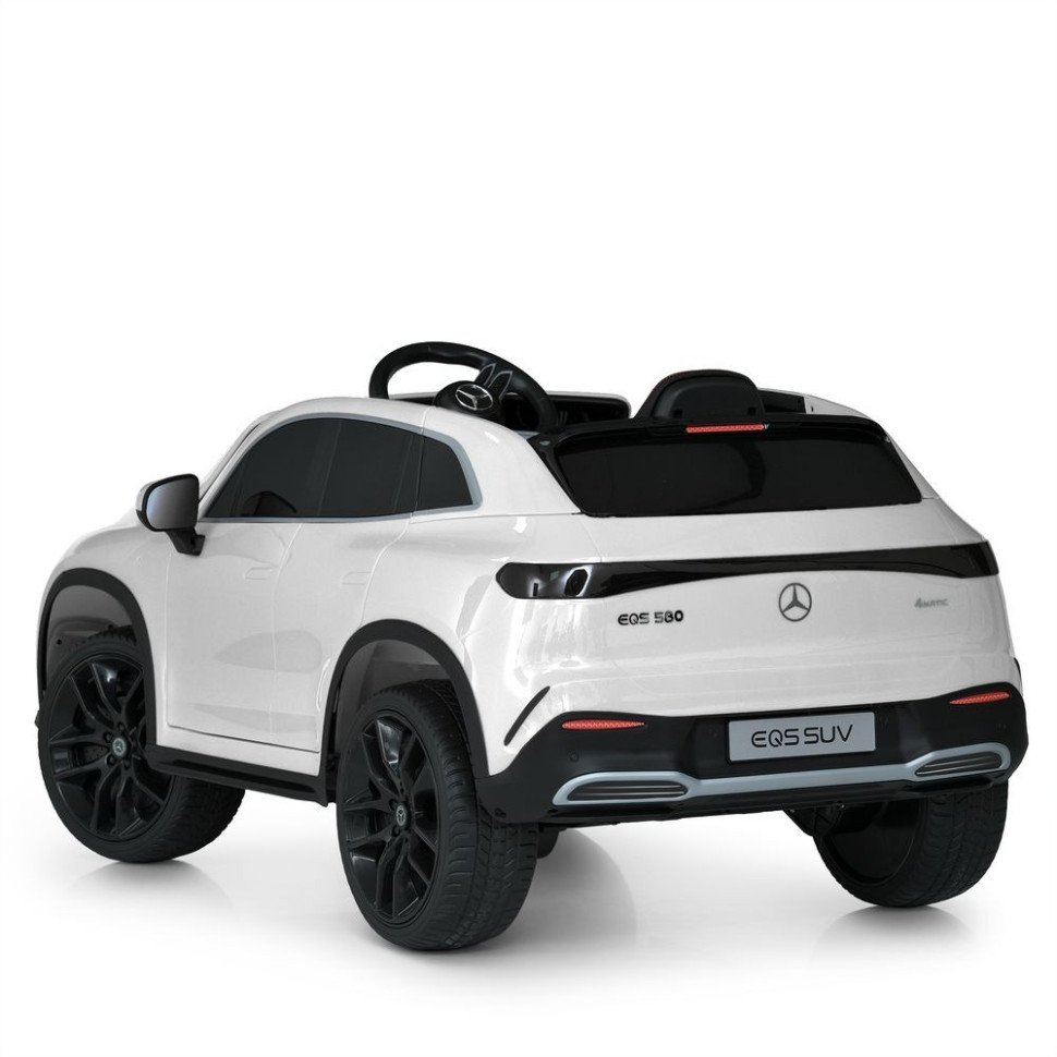 Дитячий електромобіль Машина Bambi M 6161EBLR-1 до 30 кг