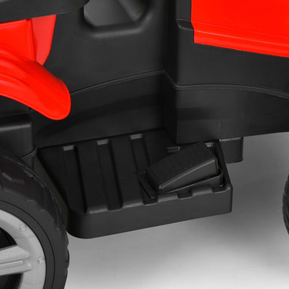Детский электромобиль Трактор Bambi Racer M 6346ER-3 до 30 кг
