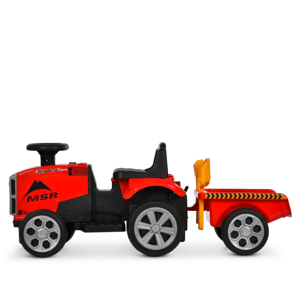 Детский электромобиль Трактор Bambi Racer M 6346ER-3 до 30 кг