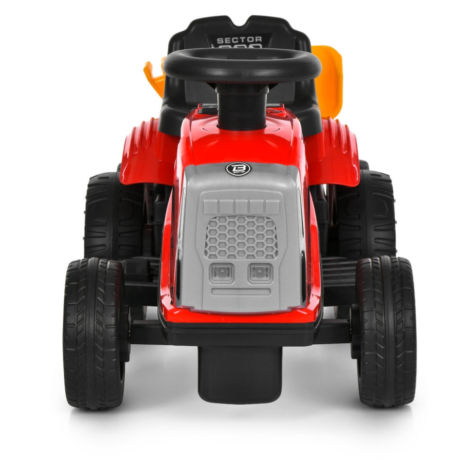 Детский электромобиль Трактор Bambi Racer M 6346ER-3 до 30 кг