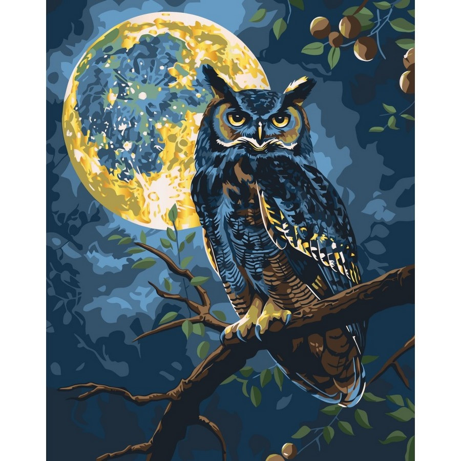 Картина за номерами 