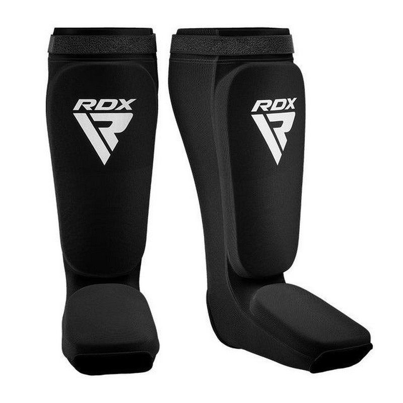 Защита голени и стопы Shin Instep Foam RDX Inc Limited HYP-SIBW-XL Black/White, XL