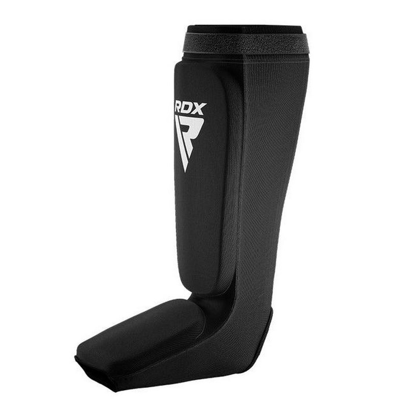 Защита голени и стопы Shin Instep Foam RDX Inc Limited HYP-SIBW-XL Black/White, XL