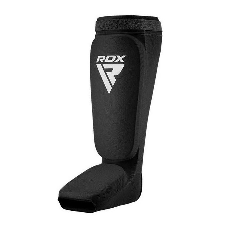 Защита голени и стопы Shin Instep Foam RDX Inc Limited HYP-SIBW-XL Black/White, XL