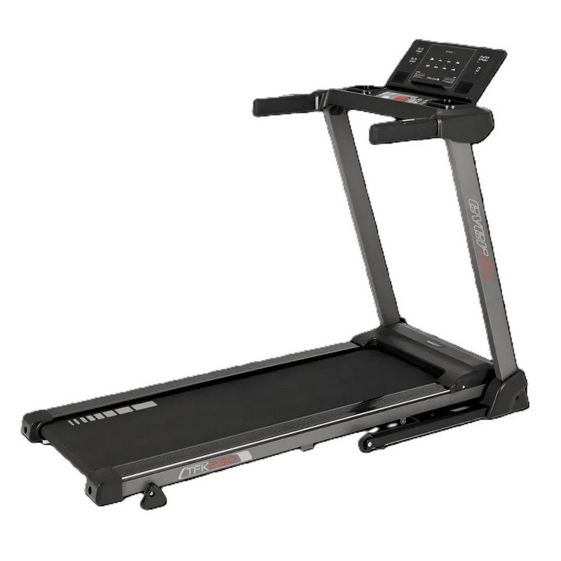 Тренажер бігова доріжка TFK 230 Everfit 931234, 152х120х68 см