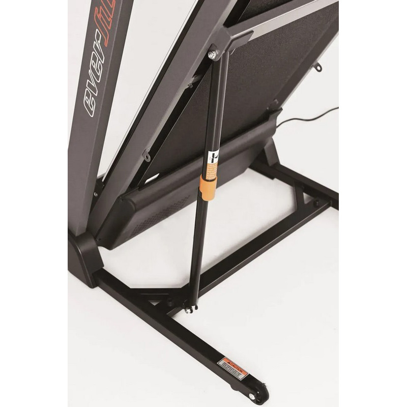 Тренажер бігова доріжка TFK 230 Everfit 931234, 152х120х68 см