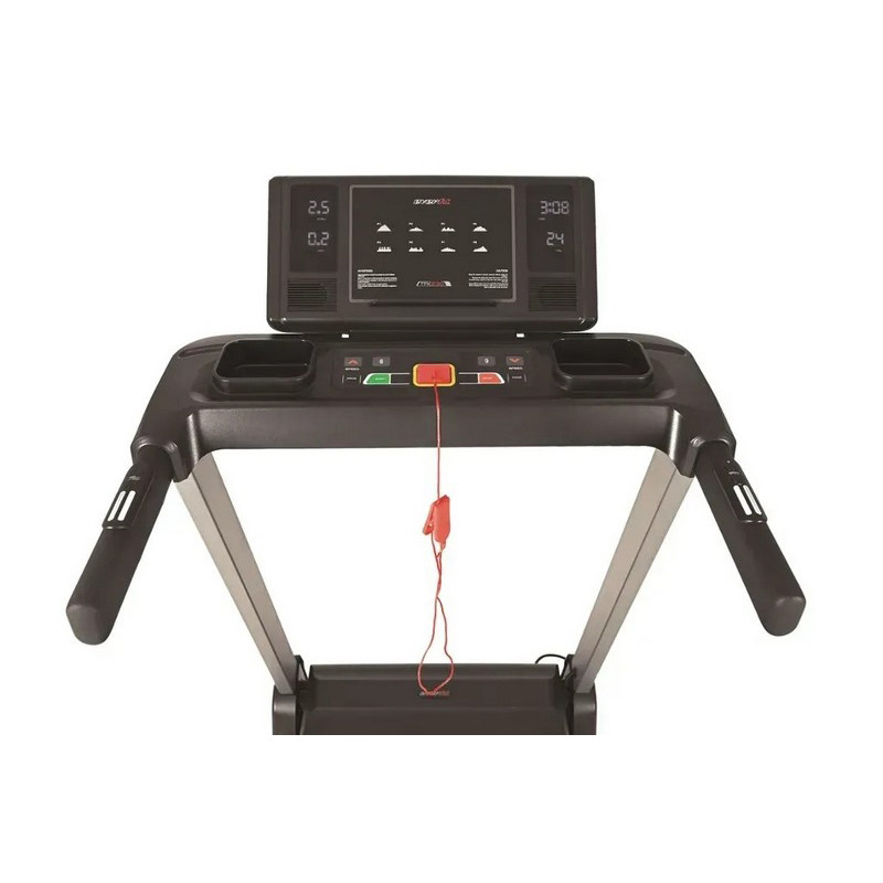 Тренажер бігова доріжка TFK 230 Everfit 931234, 152х120х68 см