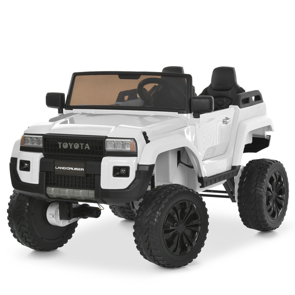 Детский электромобиль Джип Bambi M 6296EBLR-1(24V) до 50 кг