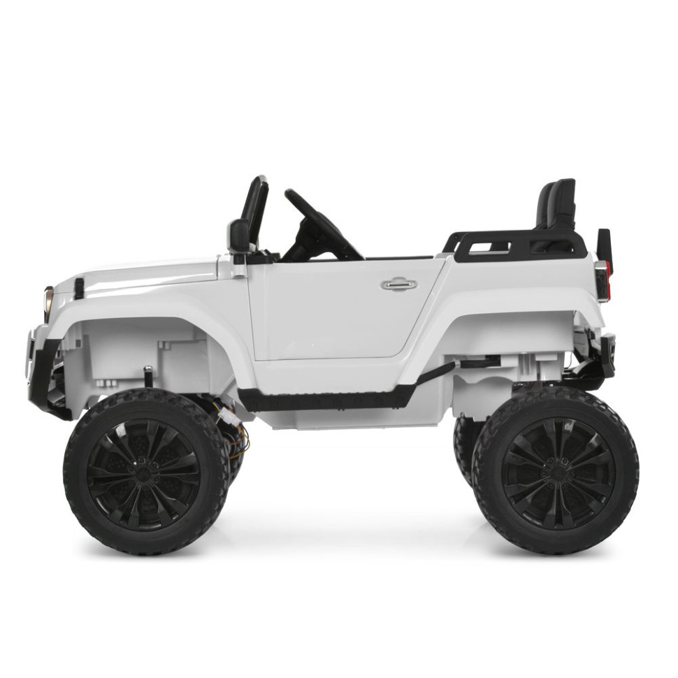 Детский электромобиль Джип Bambi M 6296EBLR-1(24V) до 50 кг
