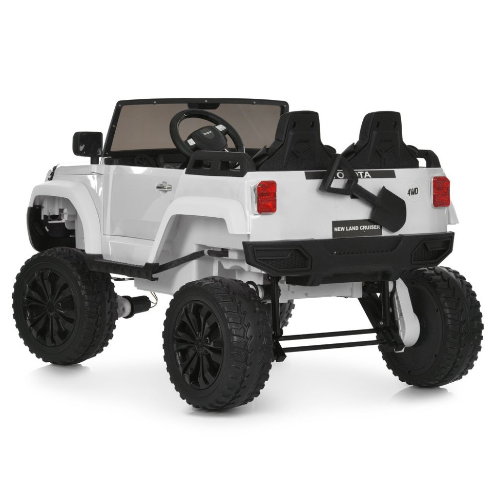 Детский электромобиль Джип Bambi M 6296EBLR-1(24V) до 50 кг