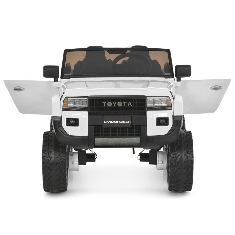 Детский электромобиль Джип Bambi M 6296EBLR-1(24V) до 50 кг