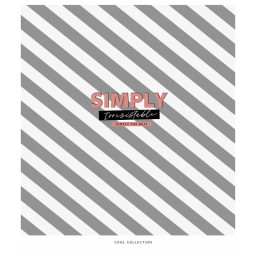 Тетрадь ученическая "Simply the best" Школярик 012-2937L-4 в линию, 12 листов