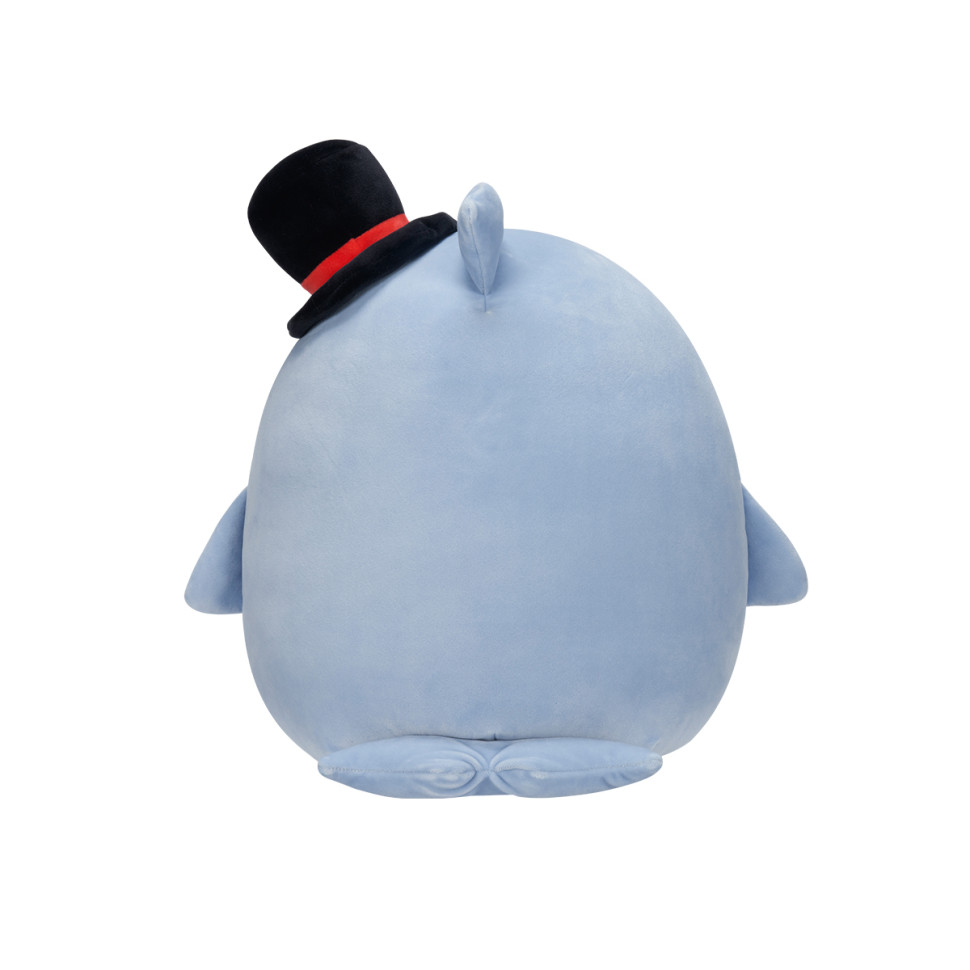 М'яка іграшка Синій кит Самір Squishmallows SQVA00806, 13 см