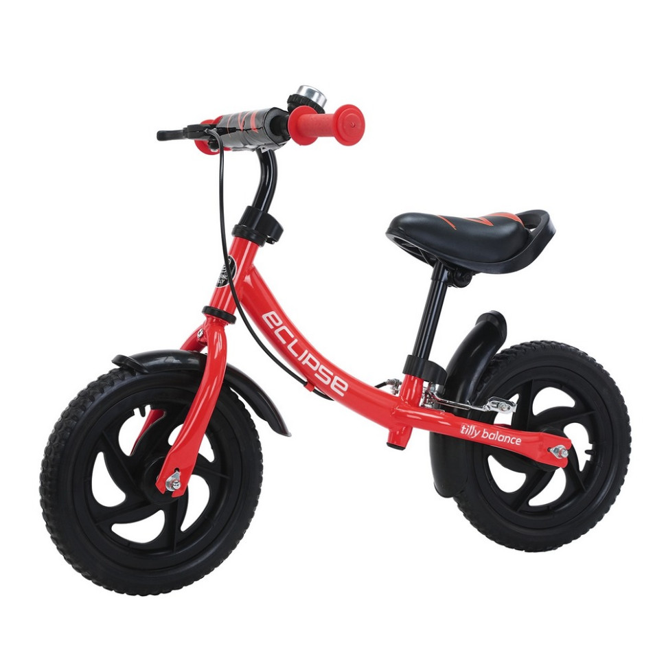 Беговел детский Eclipse BabyTilly T-21254/1 Red 12 дюймов