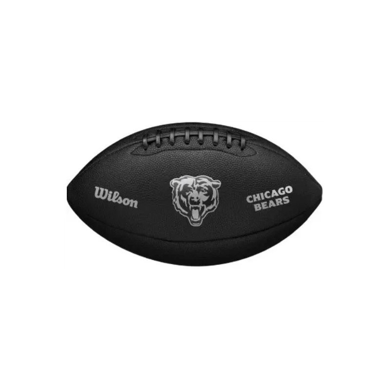 М'яч для американського футболу NFL TEAM METALLIC PREMIERE CH OF Wilson WF4015806XBOF розмір 9