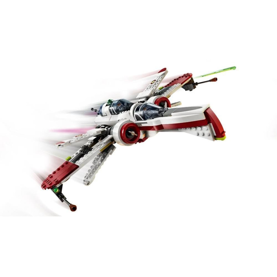 Конструктор Зоряний винищувач ARC-170 LEGO 75402, 497 деталей