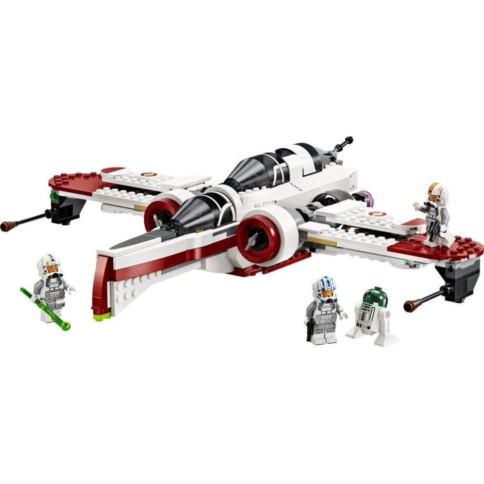 Конструктор Зоряний винищувач ARC-170 LEGO 75402, 497 деталей