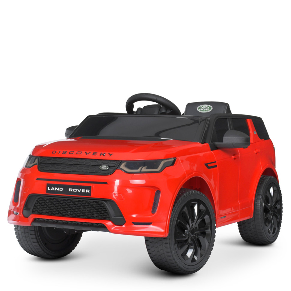 Дитячий електромобіль Bambi M 4846EBLR-3 Land Rover до 25 кг по цене 8 369 грн.