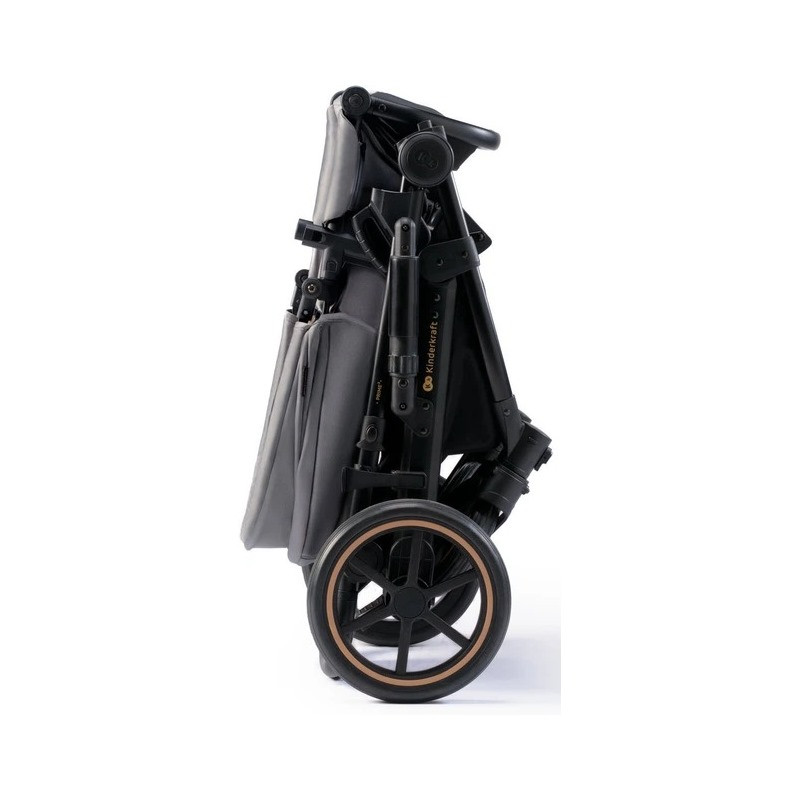 Универсальная коляска 2 в 1 Prime 2 Kinderkraft KSPRIM02GRY2000 Shadow Grey