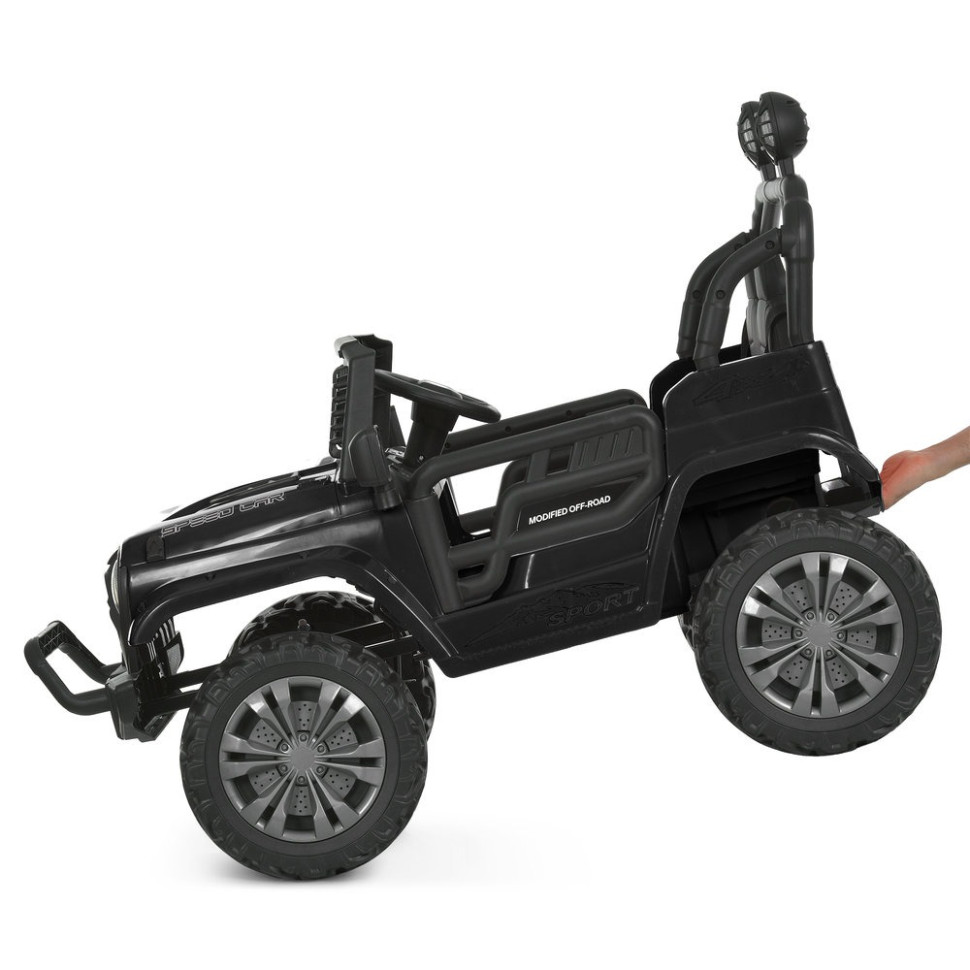 Детский электромобиль Джип Bambi Racer M 6259EBLR-2(24V) до 50 кг