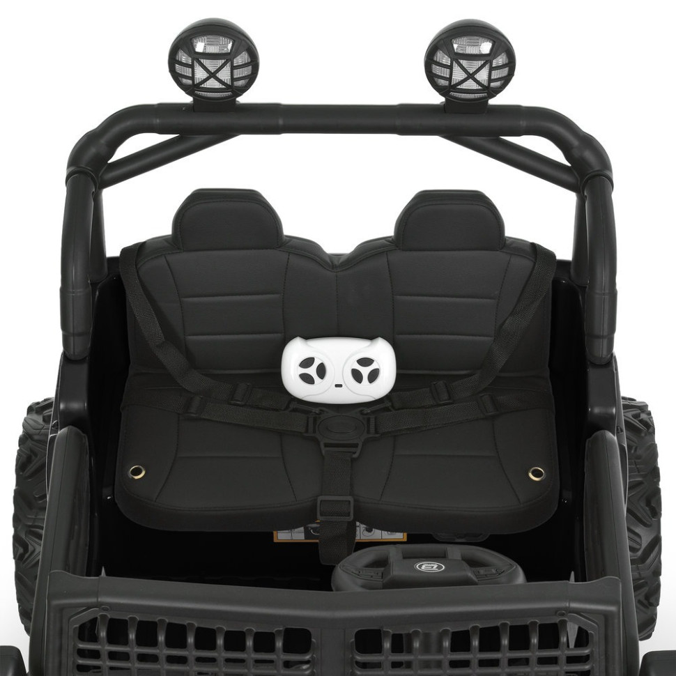 Детский электромобиль Джип Bambi Racer M 6259EBLR-2(24V) до 50 кг