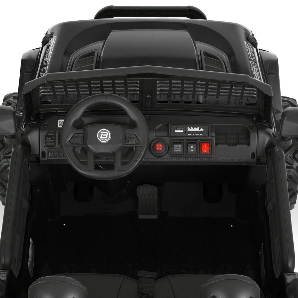 Детский электромобиль Джип Bambi Racer M 6259EBLR-2(24V) до 50 кг