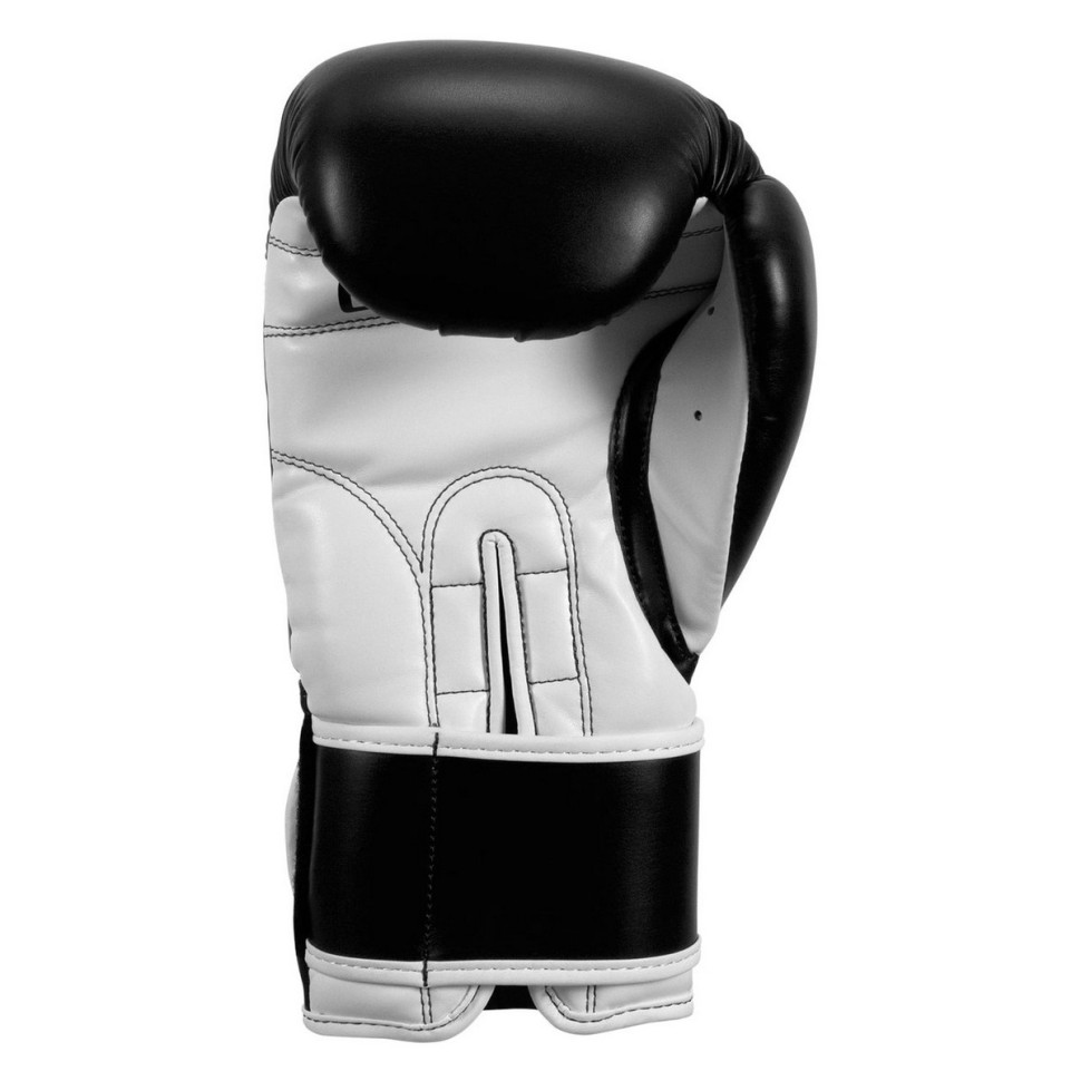 Боксерские перчатки Classic Pro Style 3.0 TITLE CVVTG3 14 BL/WH 14 унций (капа в комплекте)