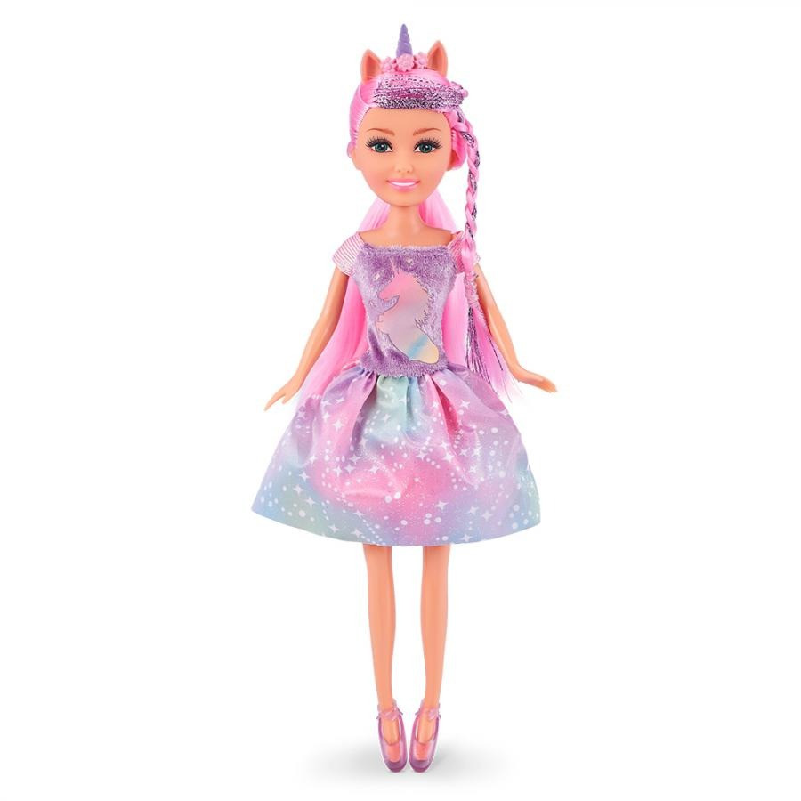 Кукла Sparkle Girls Z10092-03, Радужный единорог Сью