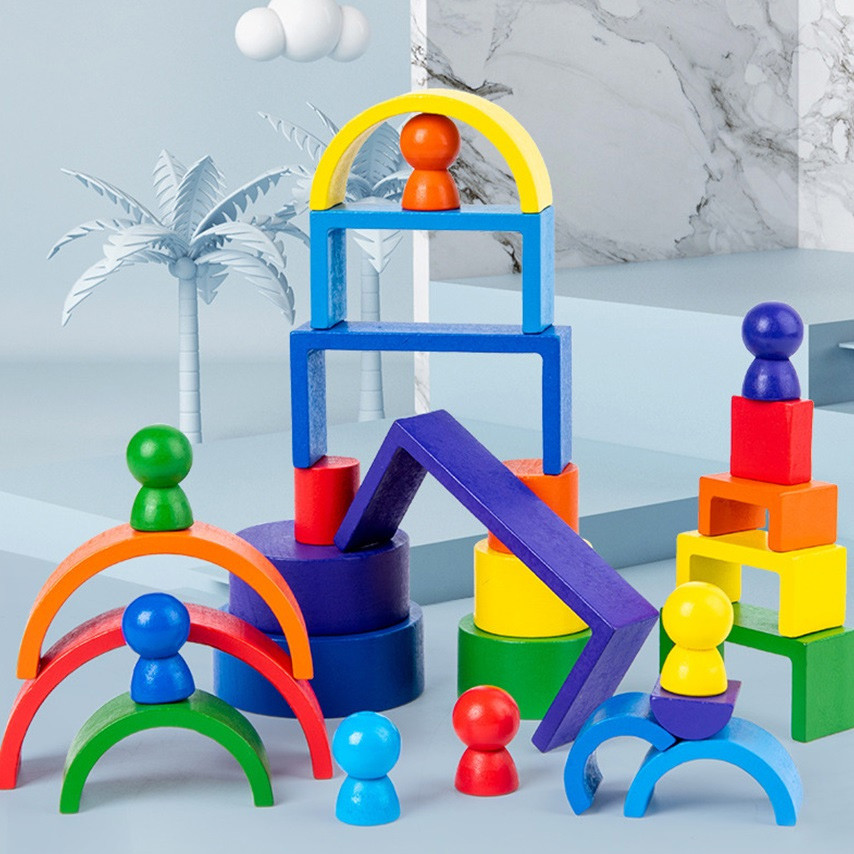 Деревянная игрушка 