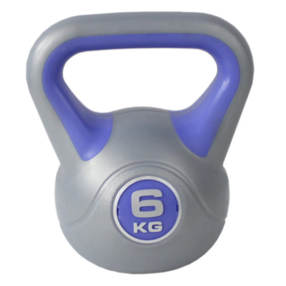 Гиря Спортивна SportVida SV-HK0079, 6 кг 