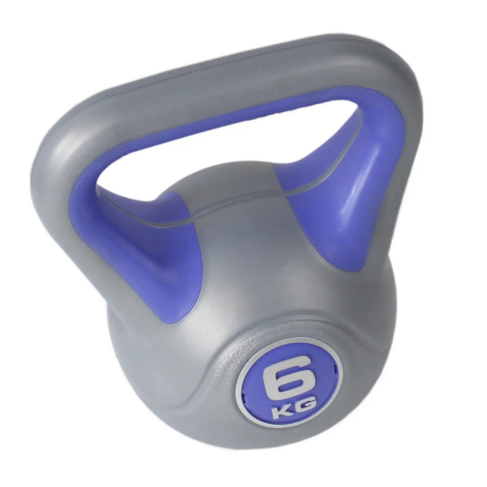Гиря Спортивна SportVida SV-HK0079, 6 кг 