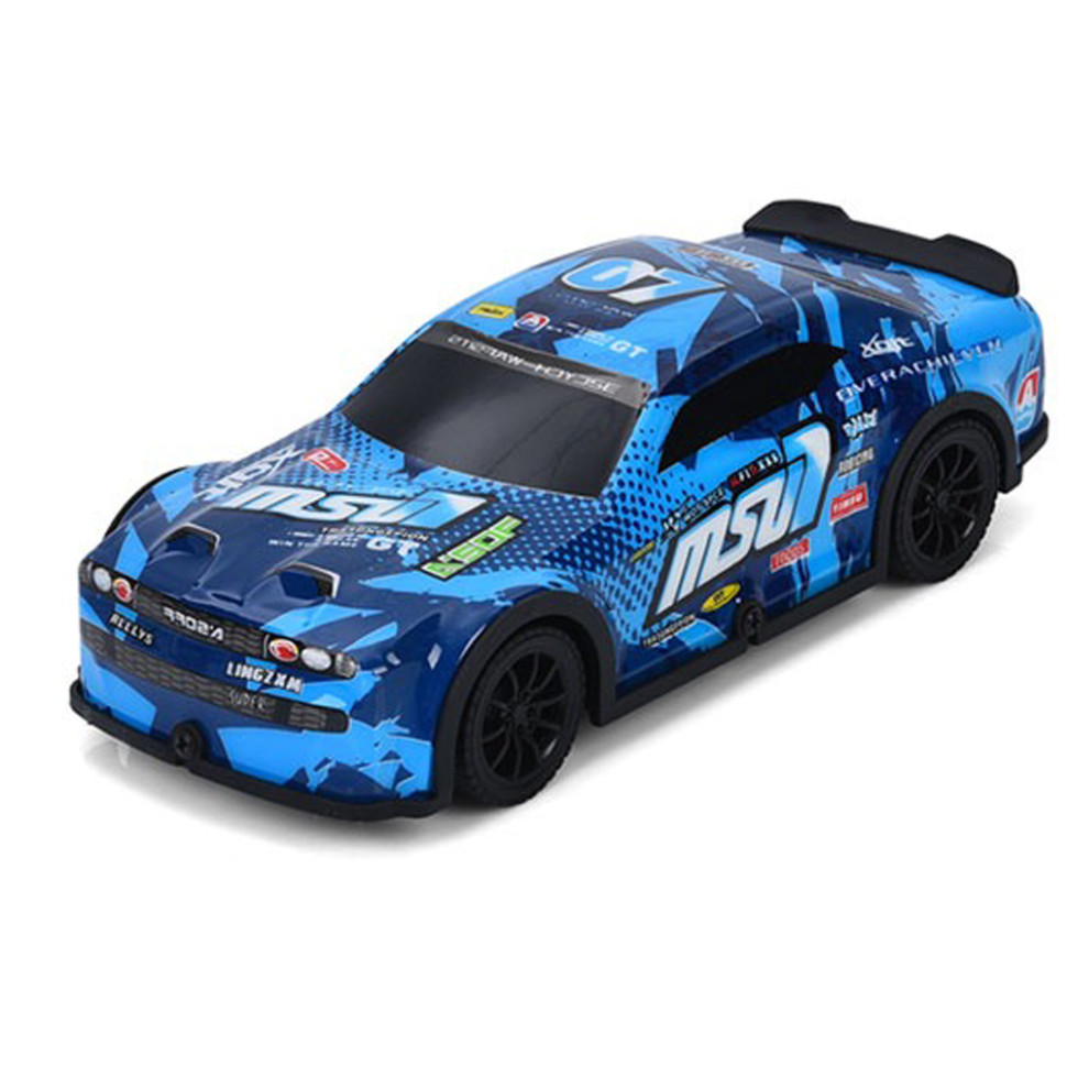 Детская машинка на радиоуправлении