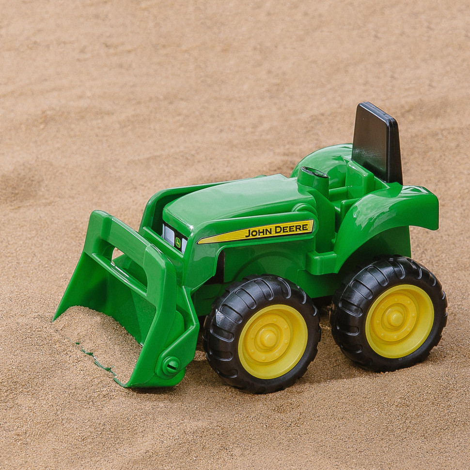 Іграшки для піску John Deere Kids 35874 Трактор і самоскид 2 шт.