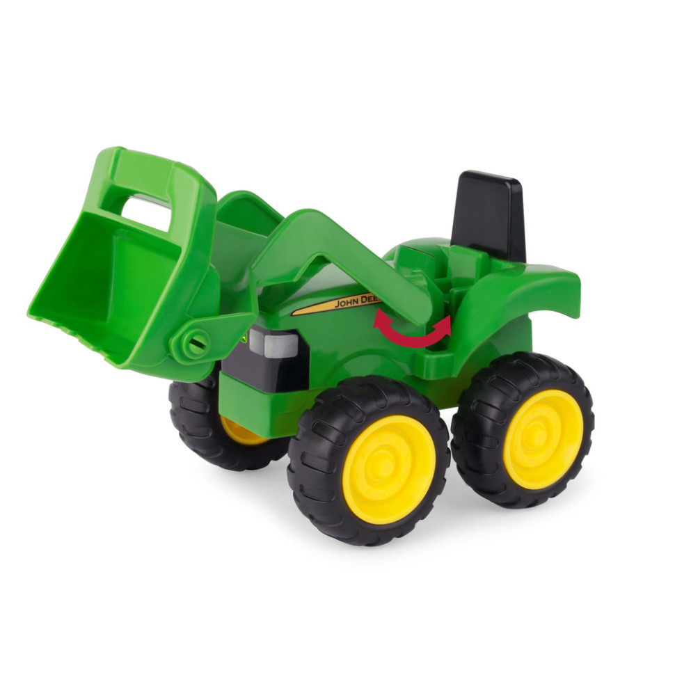 Іграшки для піску John Deere Kids 35874 Трактор і самоскид 2 шт.