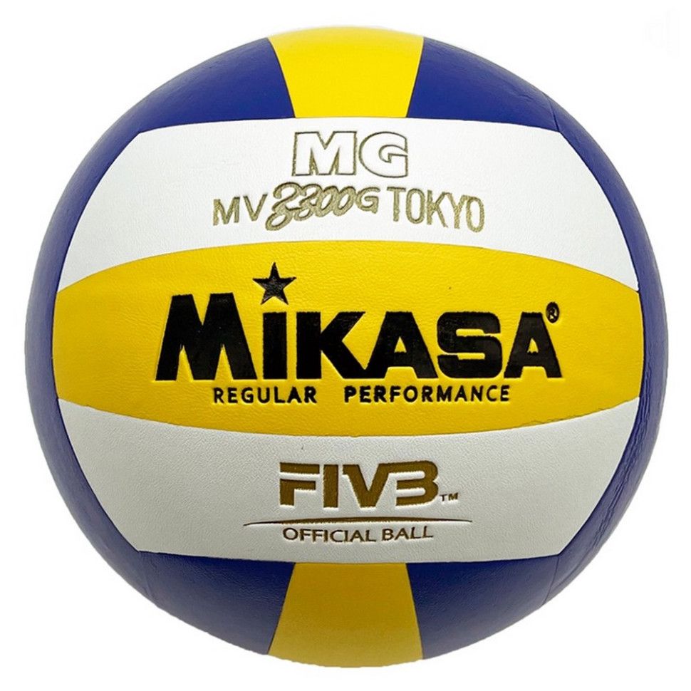 Мяч волейбольный тренировочный Competition Tokyo MG330 Mikasa NE-V-MG330 