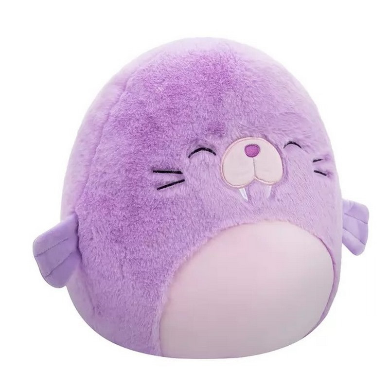М'яка іграшка МОРЖ ВІННІ Squishmallows SQCR06680, 30 см