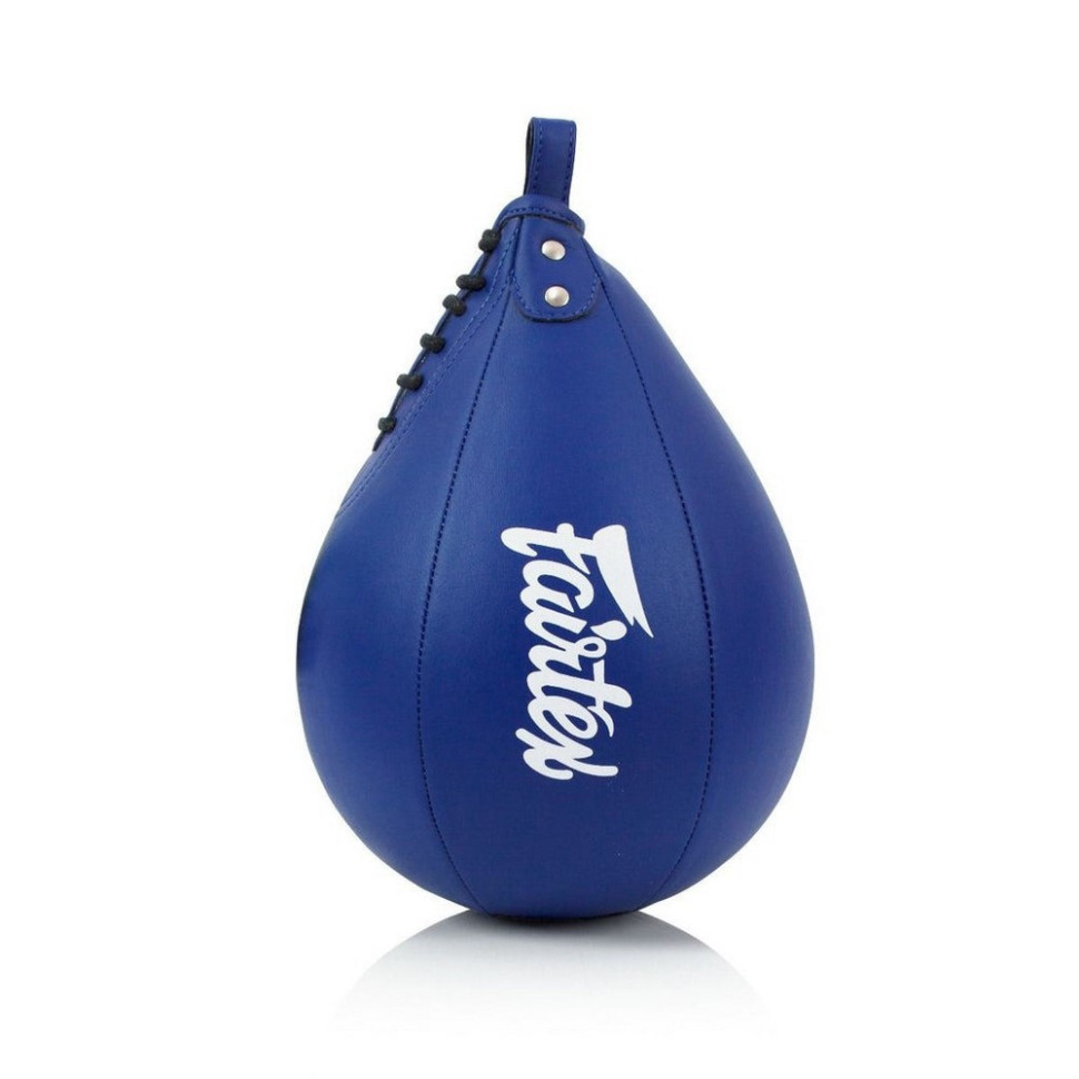Пневмогруша боксерская SB1 Fairtex SB1_Blue, Blue
