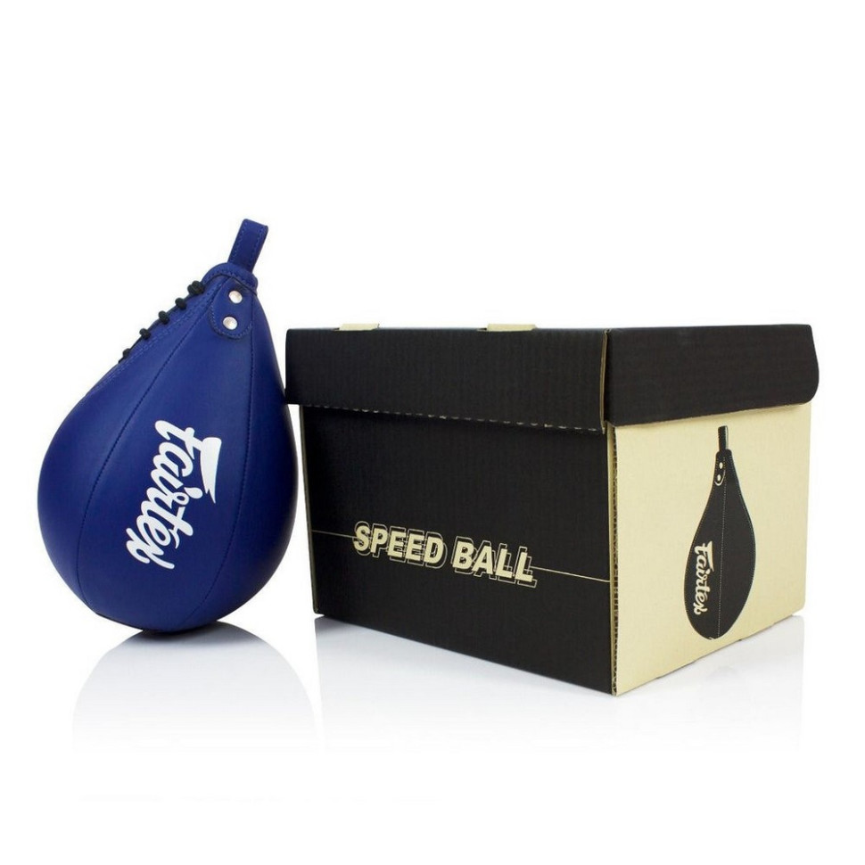 Пневмогруша боксерская SB1 Fairtex SB1_Blue, Blue