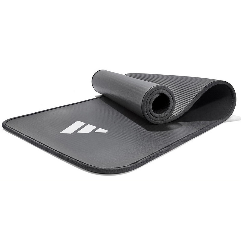 Килимок для тренуваннь Trainingsmatte Adidas ADMT-12235BK, чорний 183 х 61 х 1 см