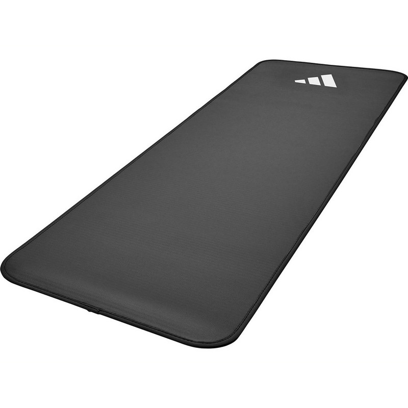 Килимок для тренуваннь Trainingsmatte Adidas ADMT-12235BK, чорний 183 х 61 х 1 см
