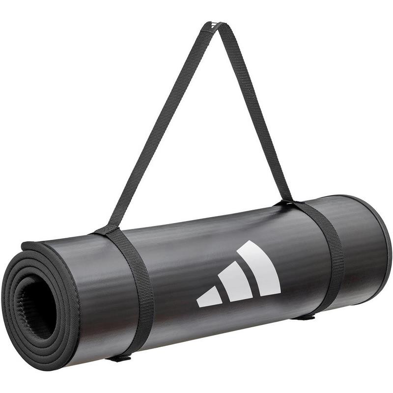 Килимок для тренуваннь Trainingsmatte Adidas ADMT-12235BK, чорний 183 х 61 х 1 см