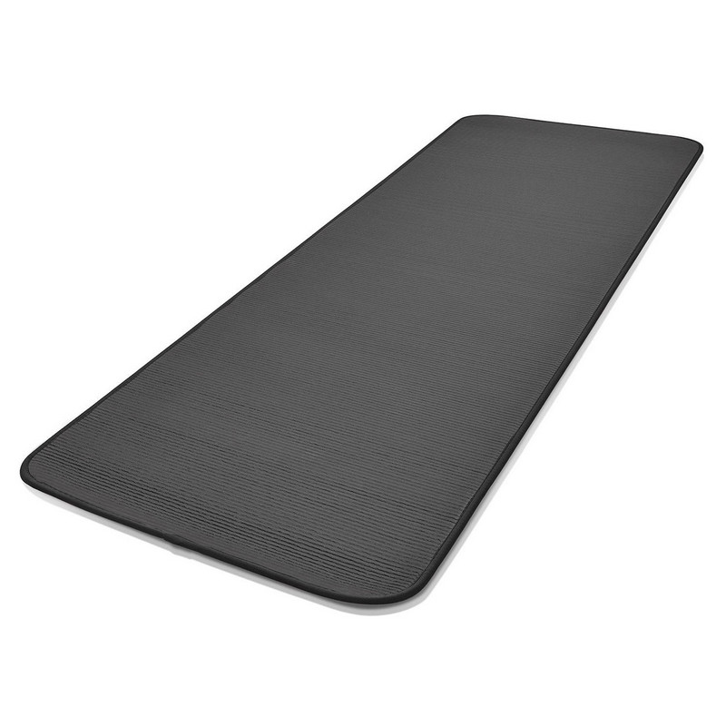 Килимок для тренуваннь Trainingsmatte Adidas ADMT-12235BK, чорний 183 х 61 х 1 см
