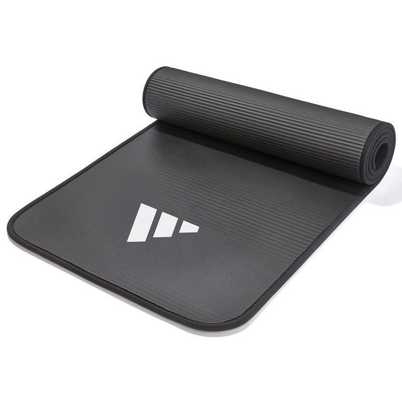 Килимок для тренуваннь Trainingsmatte Adidas ADMT-12235BK, чорний 183 х 61 х 1 см
