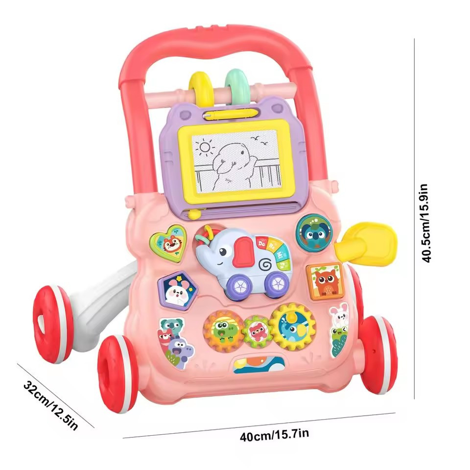 Каталка-ходунки