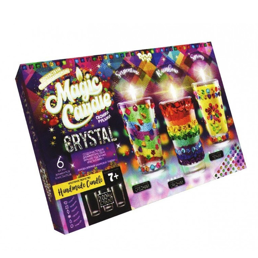 Комплект креативної творчості Danko Toys