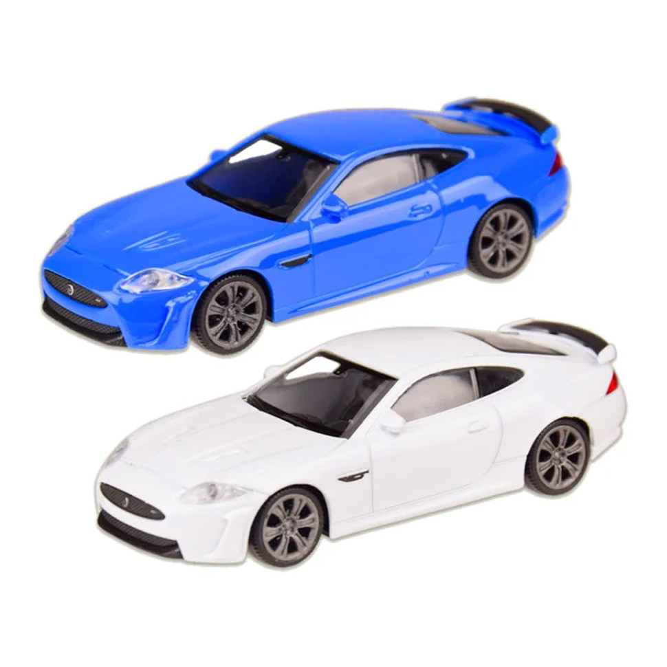 Машина металева JAGUAR XKR-S 