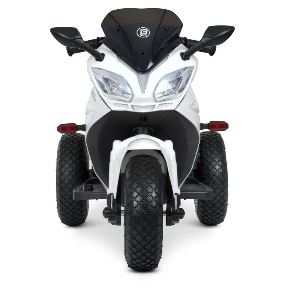 Дитячий електромобіль Мотоцикл Bambi Racer M 4840ALR-1 до 30 кг