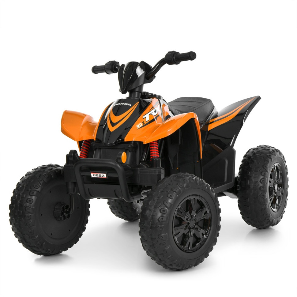 Детский электромобиль Квадроцикл Bambi Racer M 6309EL-7 до 30кг