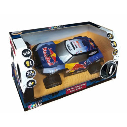 Машина на радиоуправлении "RED BULL X-raid MINI JCW Buggy" HappyPeopl H30045, 2.4 Ghz (ГГц)